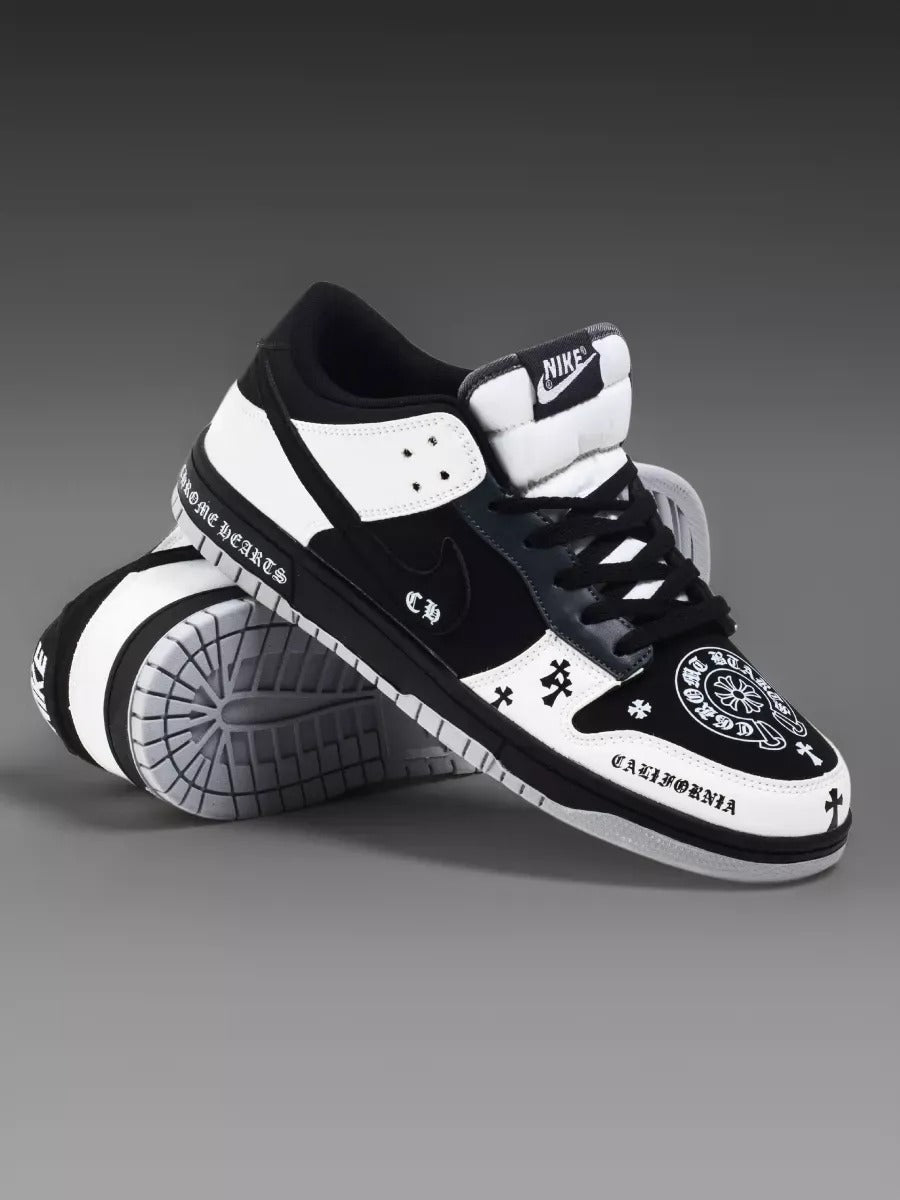 Nike Dunk Low Chrome Hearts