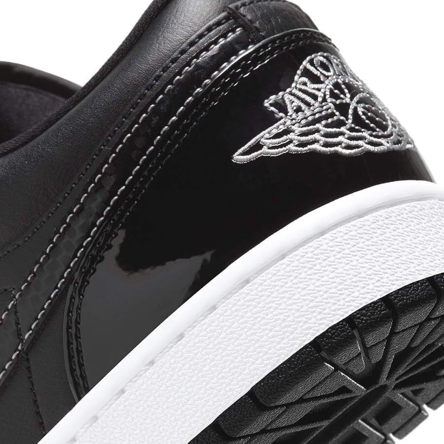 Nike Men's Air Jordan 1 Low Se Asw All Star Black/White