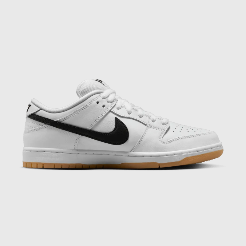 Nike SB Dunk Low White Gum