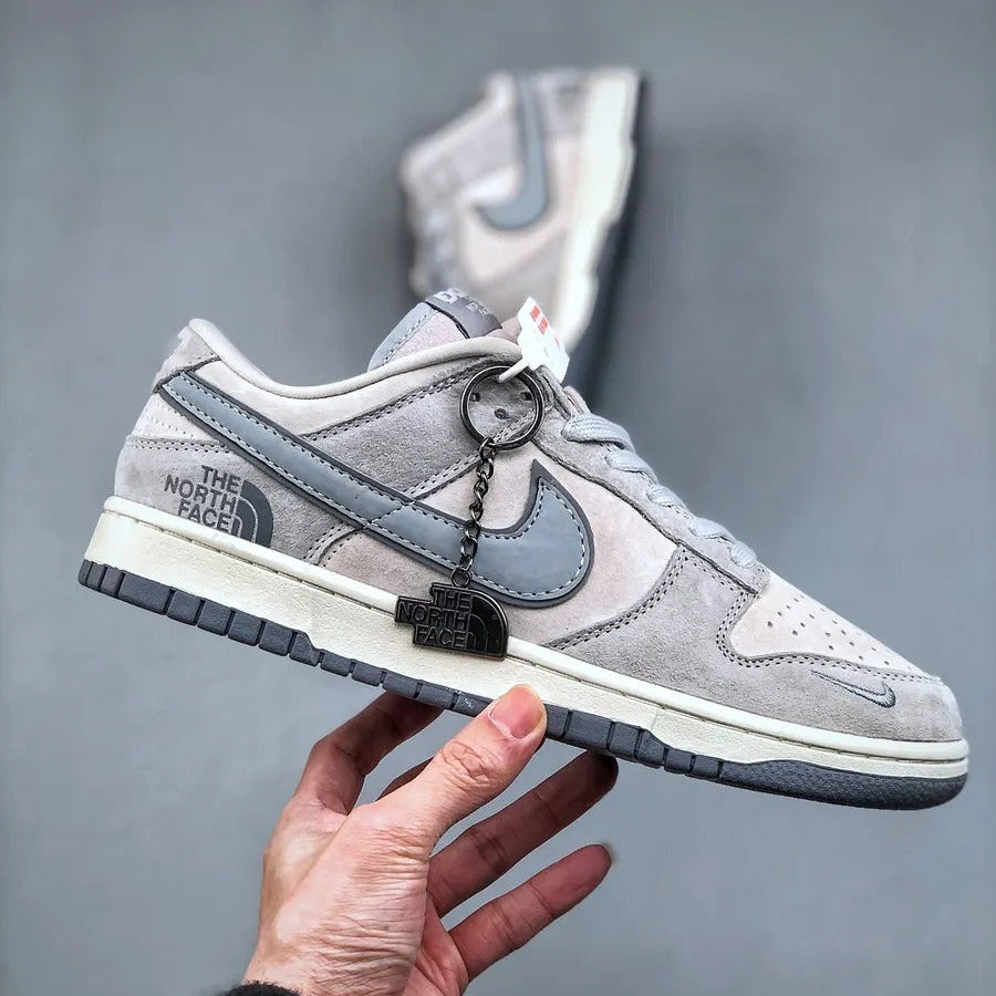 Nike sb dunk low x the north face