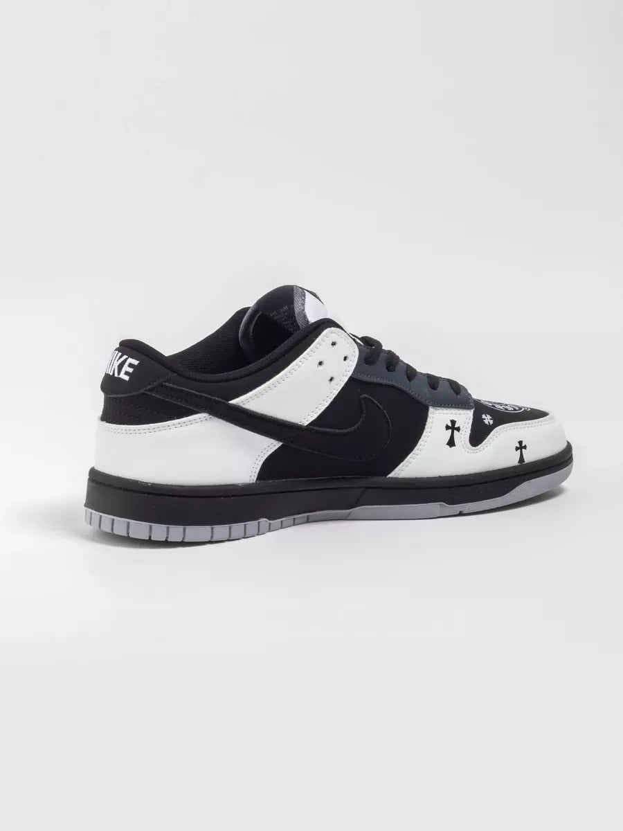 Nike Dunk Low Chrome Hearts