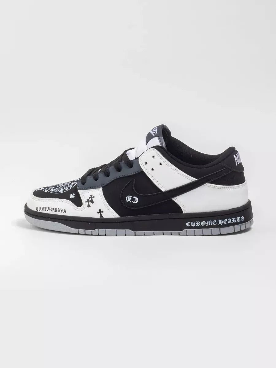 Nike Dunk Low Chrome Hearts