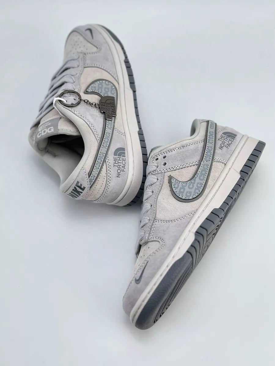 Nike sb dunk low x the north face