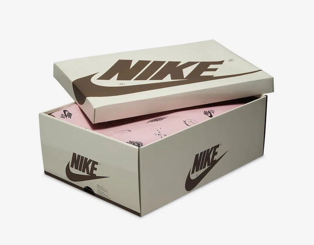 Travis Scott x Air Jordan 1 Low OG Reverse Mocha