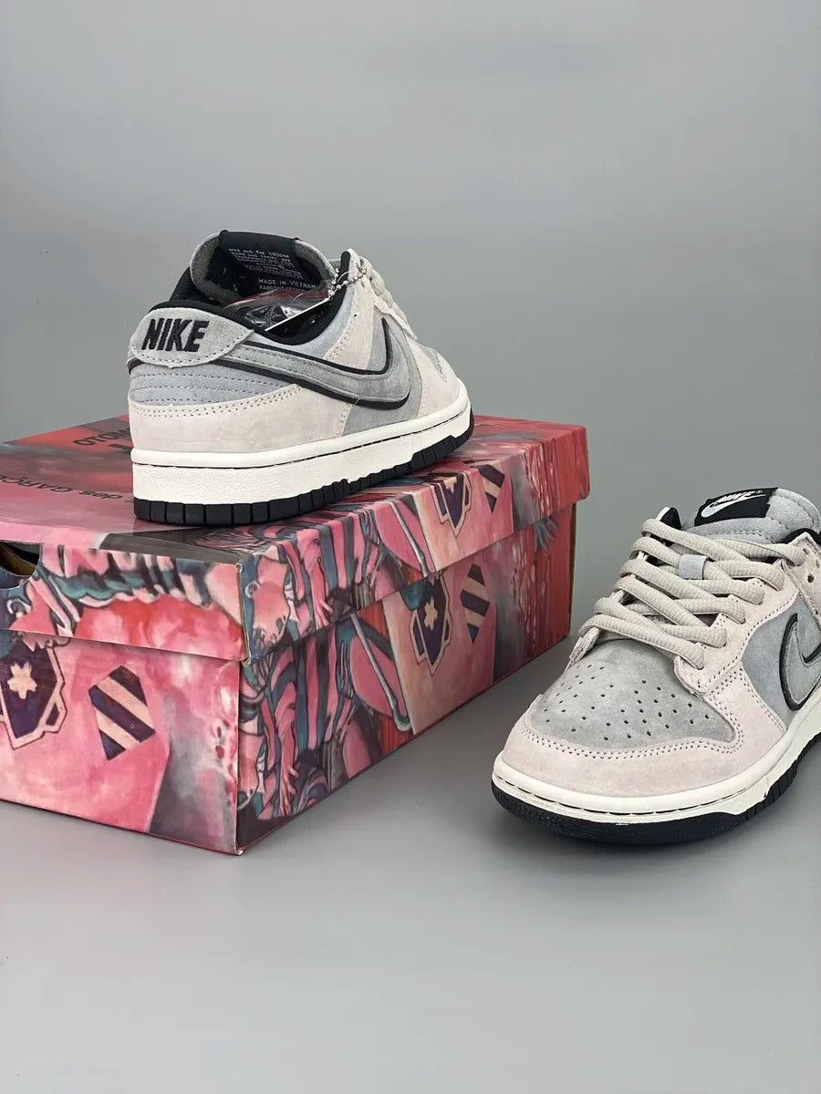 Nike Dunk Low Steamboy Otomo Katsuhiro Grey