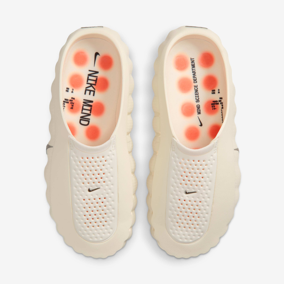 Nike Mind 001 Slide Light Bone