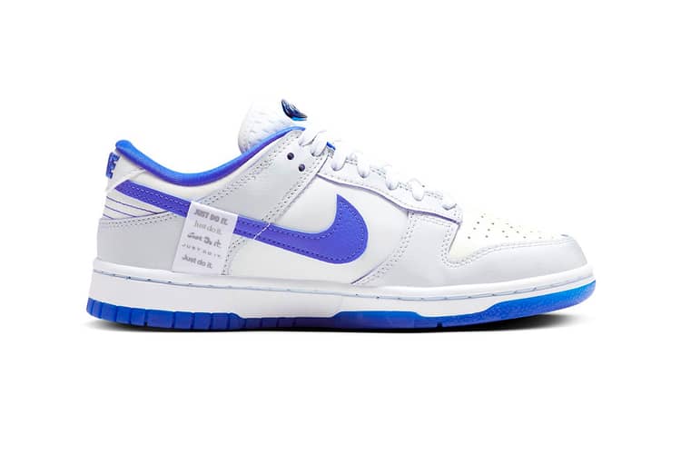 Nike Dunk Low Worldwide “Game Royal”