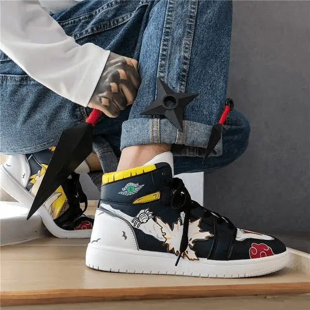 Deidara Sneakers - Naruto
Shippuden ™