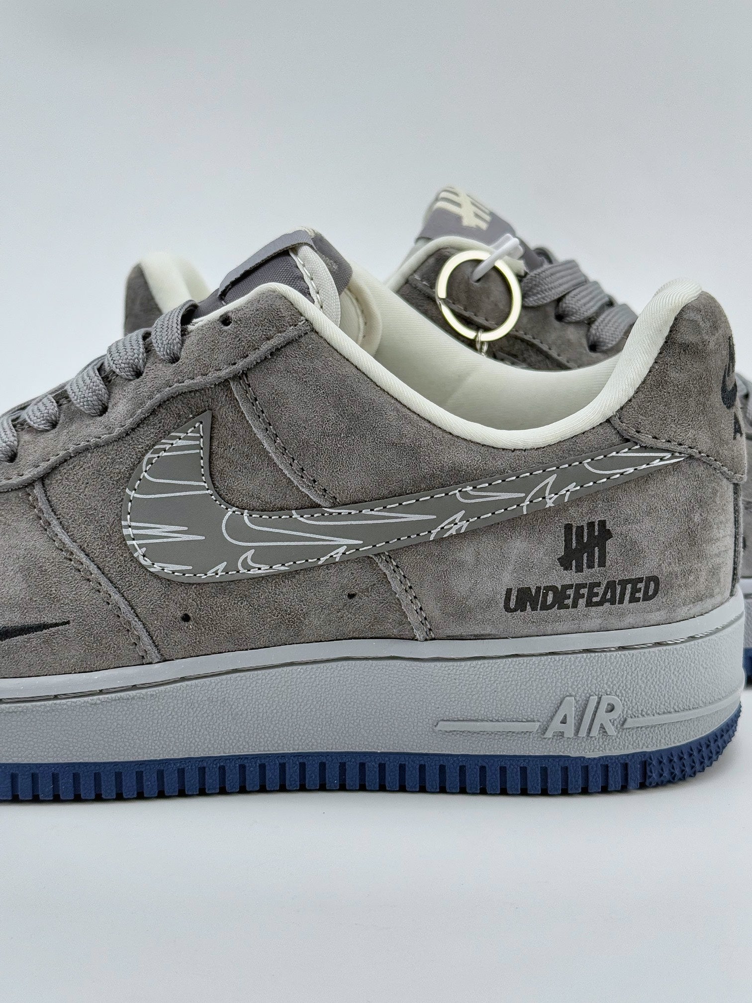 Nike Air Force 1 Low 07 x UNDEFEATED