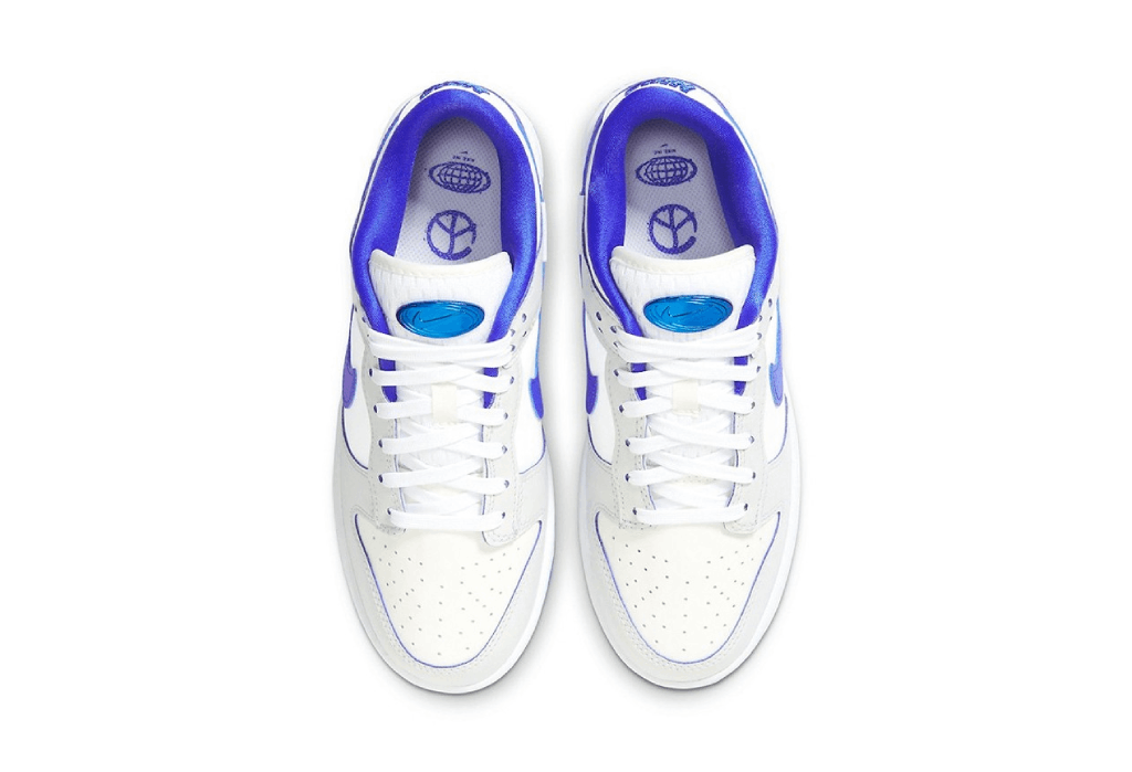 Nike Dunk Low Worldwide “Game Royal”