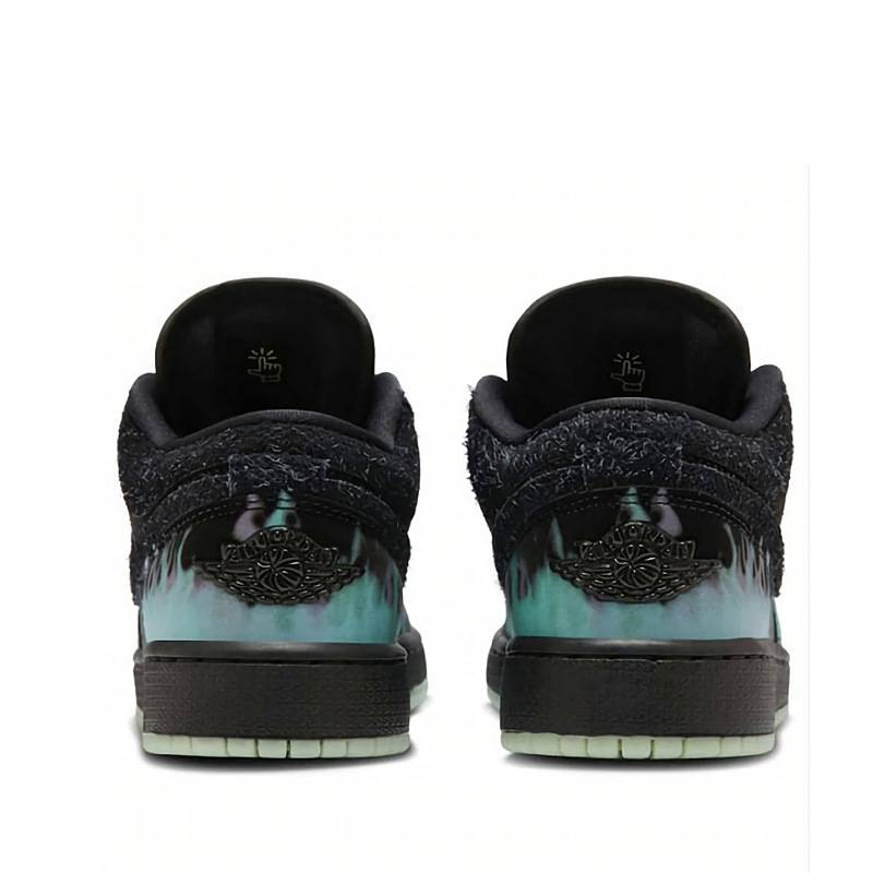 Air Jordan 1 Low GS Fortune Fly Halloween