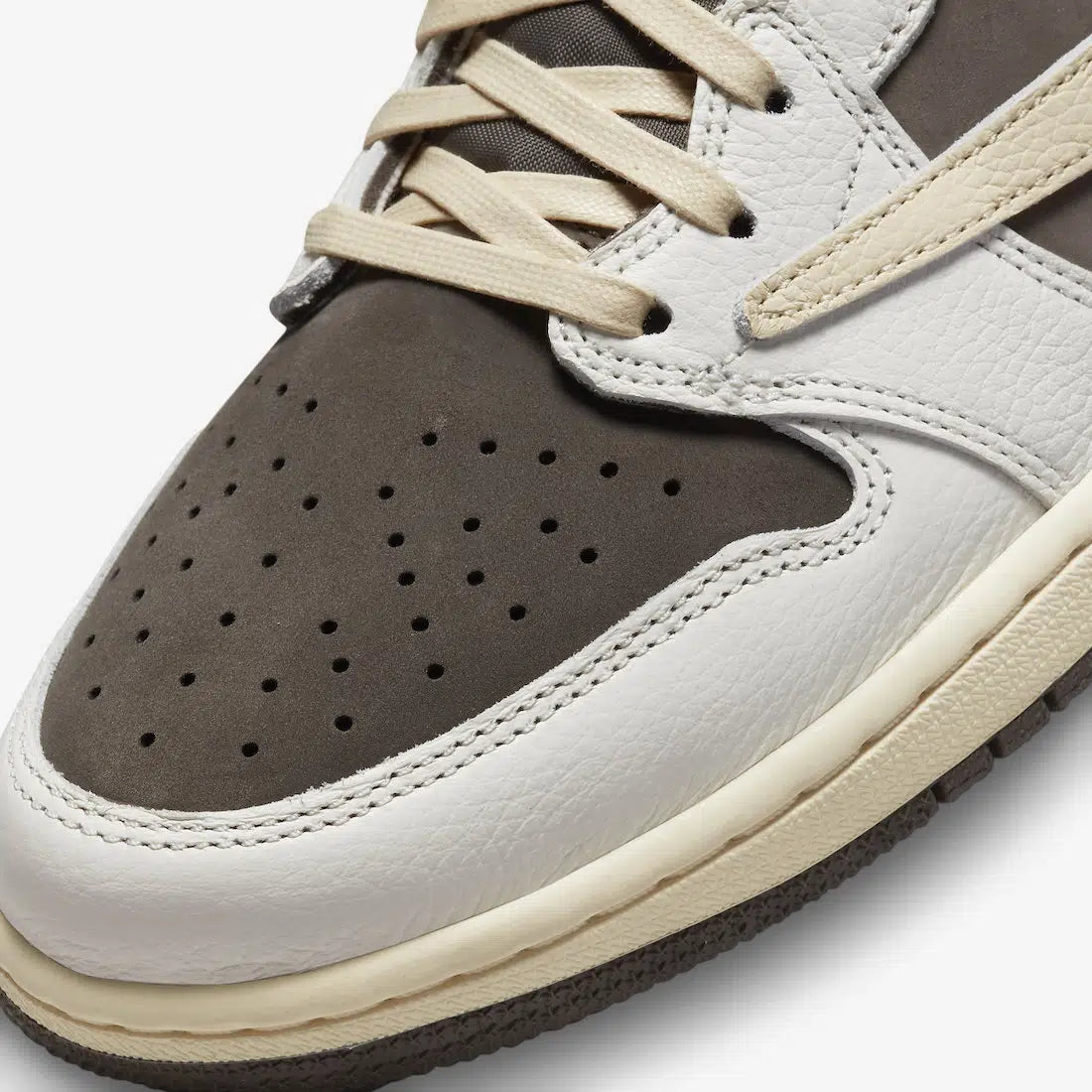 Travis Scott x Air Jordan 1 Low OG Reverse Mocha