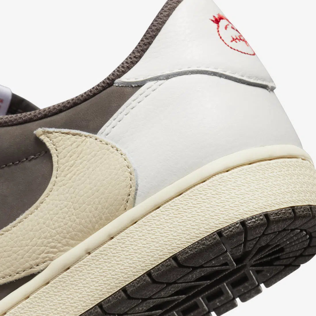 Travis Scott x Air Jordan 1 Low OG Reverse Mocha