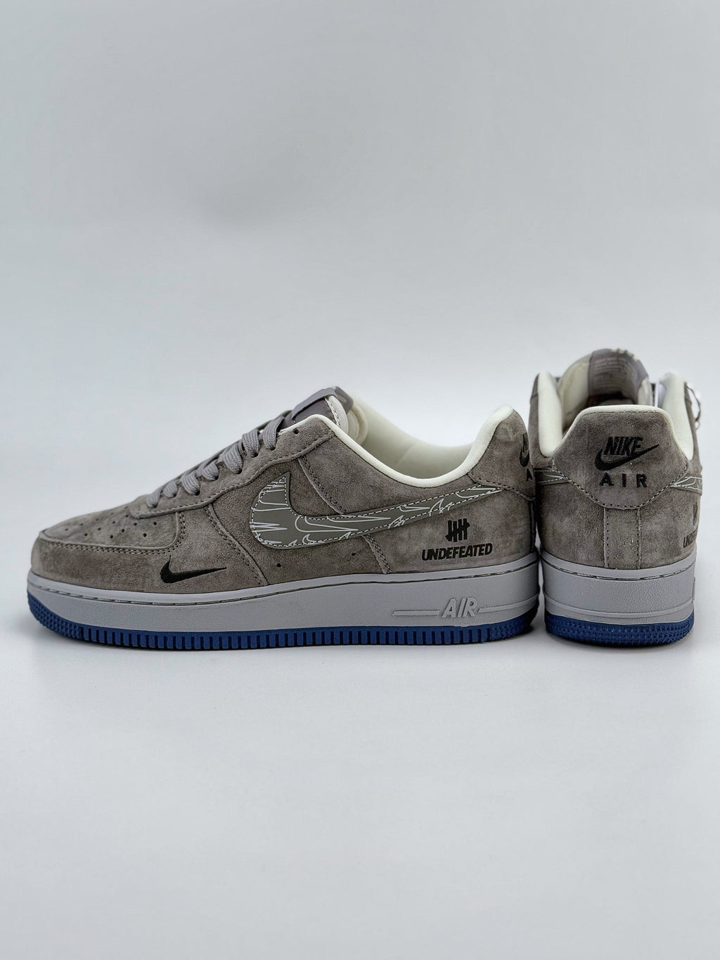 Nike Air Force 1 Low 07 x UNDEFEATED