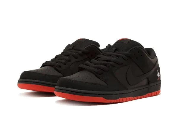 Nike SB Dunk Low TRD QS "Black Pigeon" sneakers