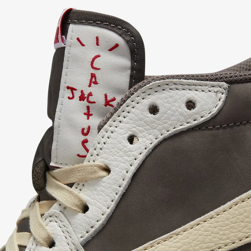 Travis Scott x Air Jordan 1 Low OG Reverse Mocha