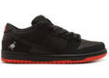 Nike SB Dunk Low TRD QS "Black Pigeon" sneakers