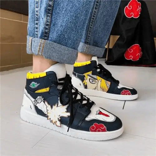 Deidara Sneakers - Naruto
Shippuden ™