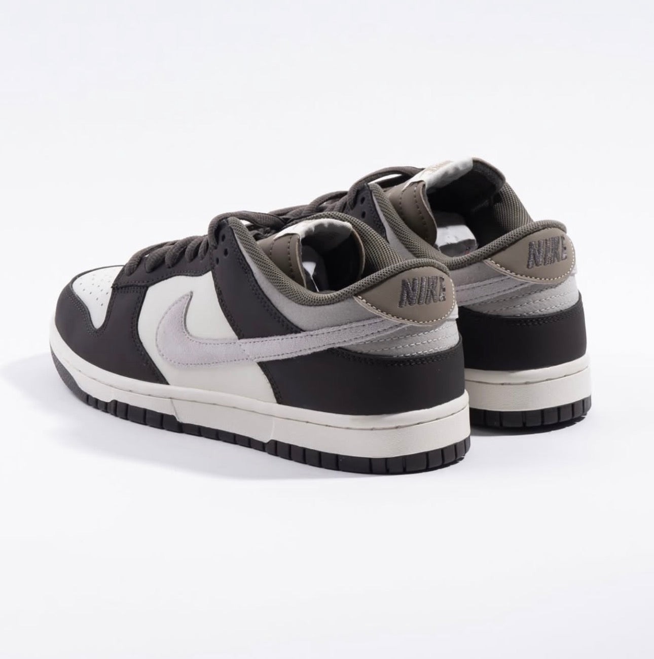 NIKE SB DUNK LOW X OTOMO KATSUHIRO STEAMBOY OST BROWN WHITE