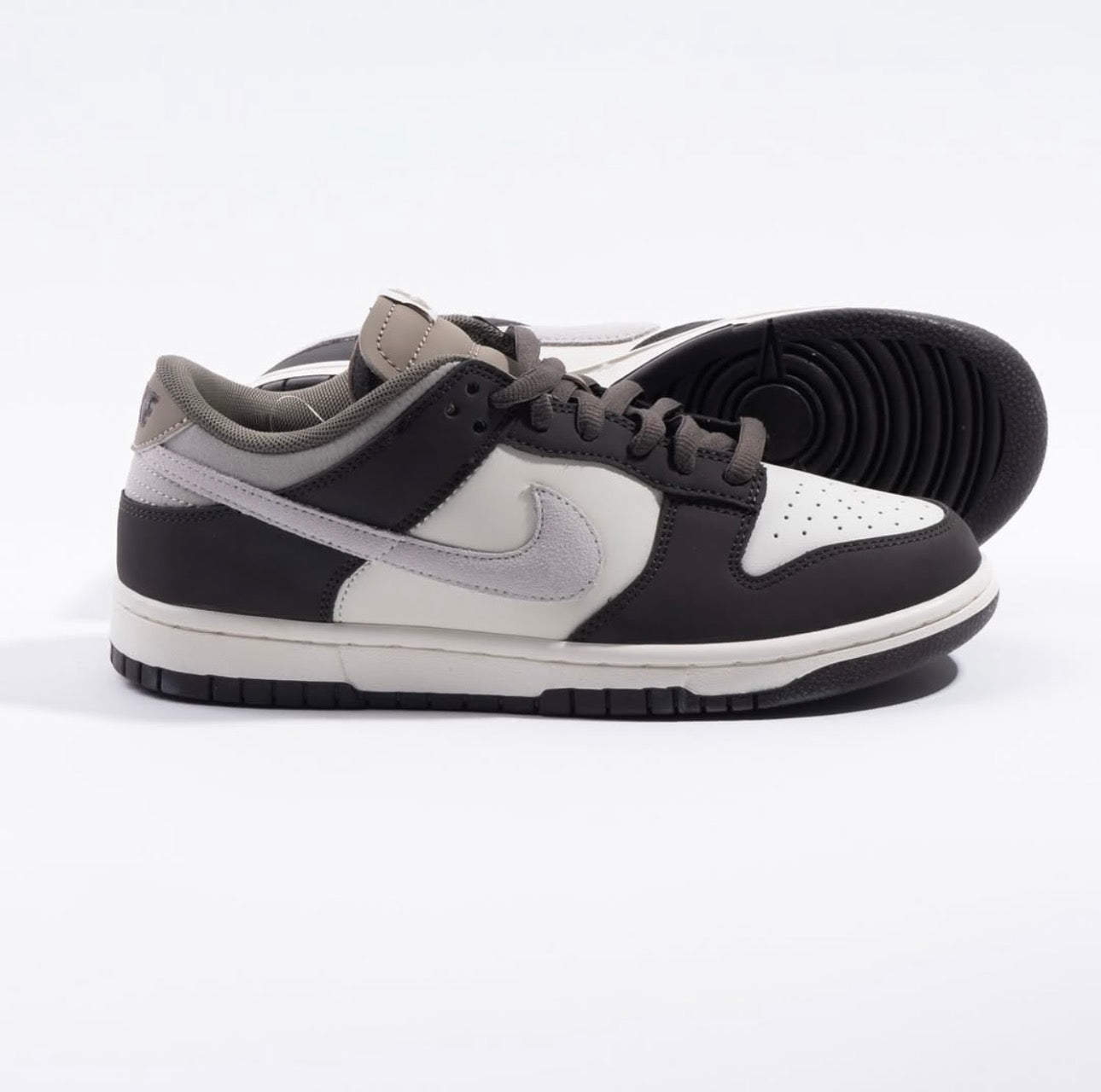 NIKE SB DUNK LOW X OTOMO KATSUHIRO STEAMBOY OST BROWN WHITE