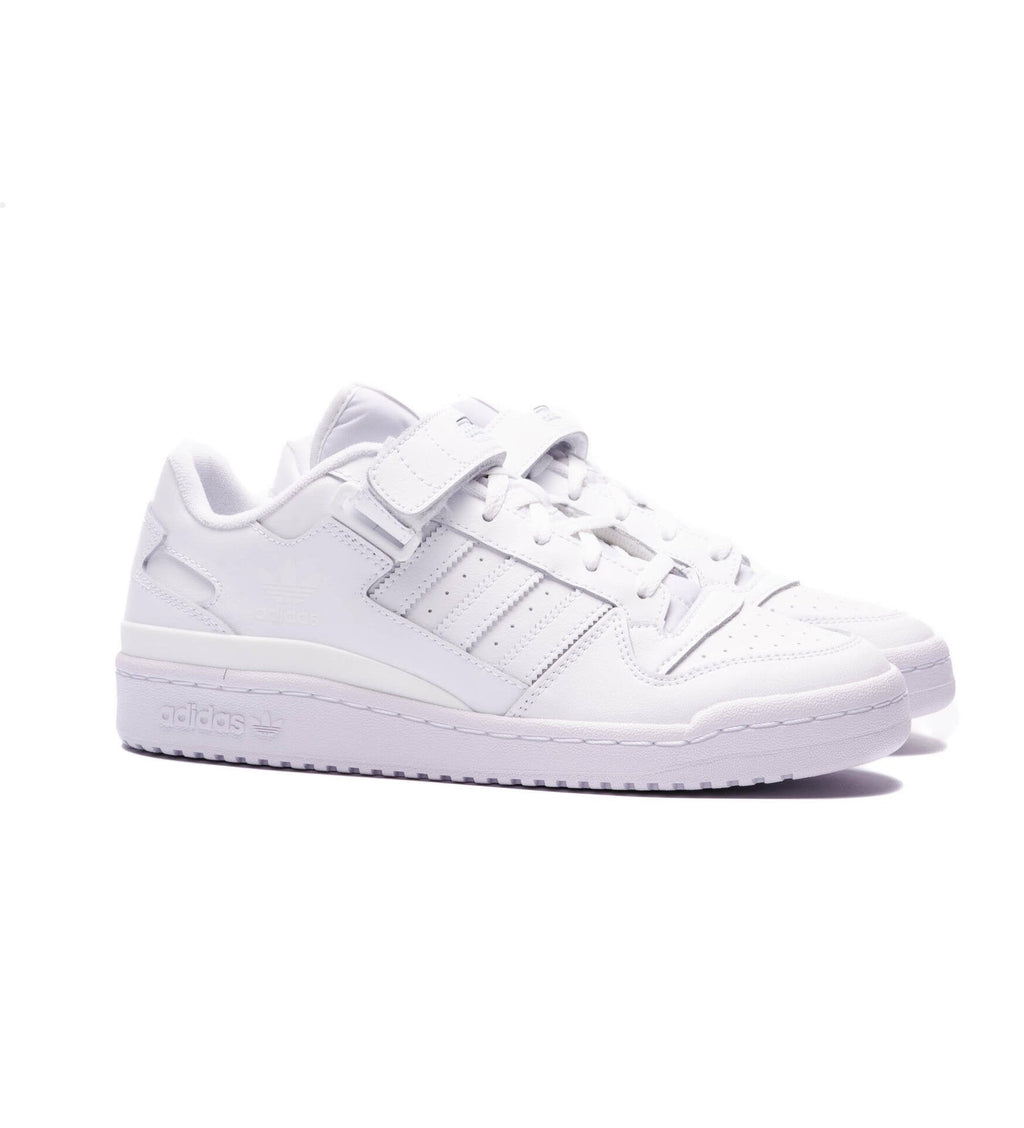 ADIDAS FORUM LOW TRIPLE WHITE