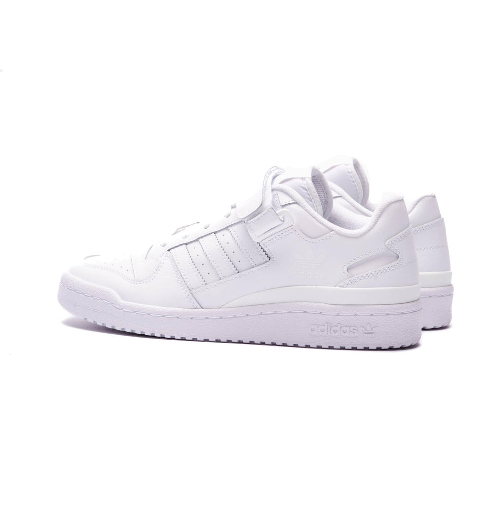 ADIDAS FORUM LOW TRIPLE WHITE