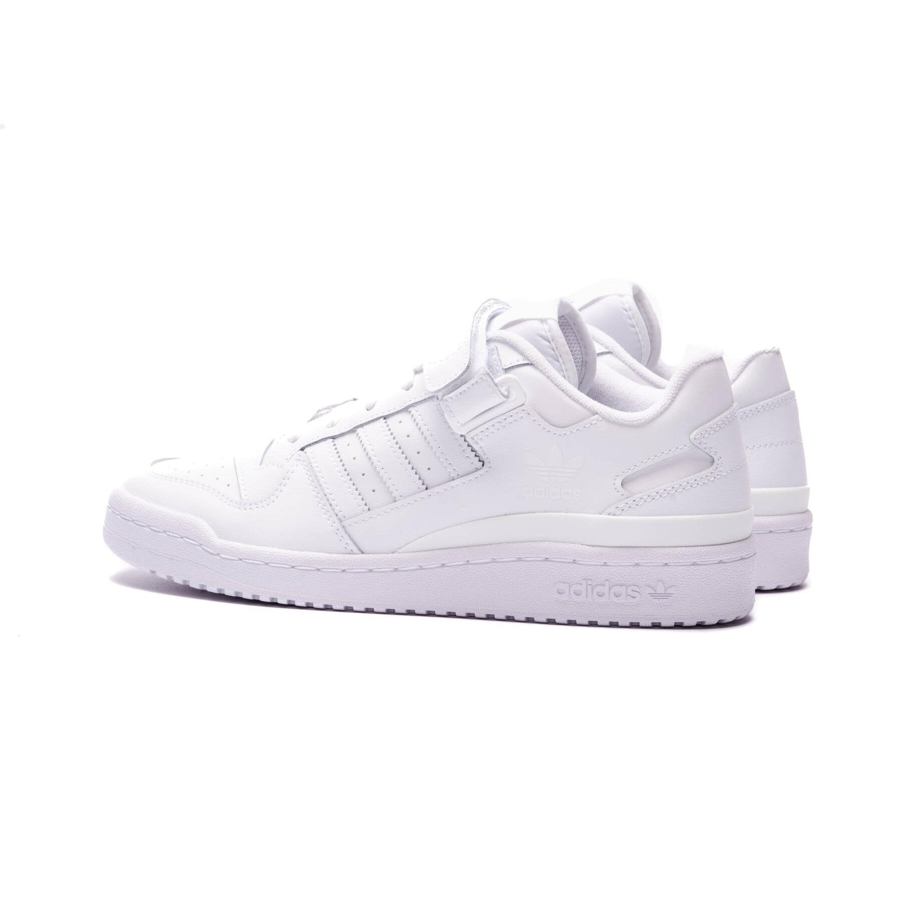 ADIDAS FORUM LOW TRIPLE WHITE
