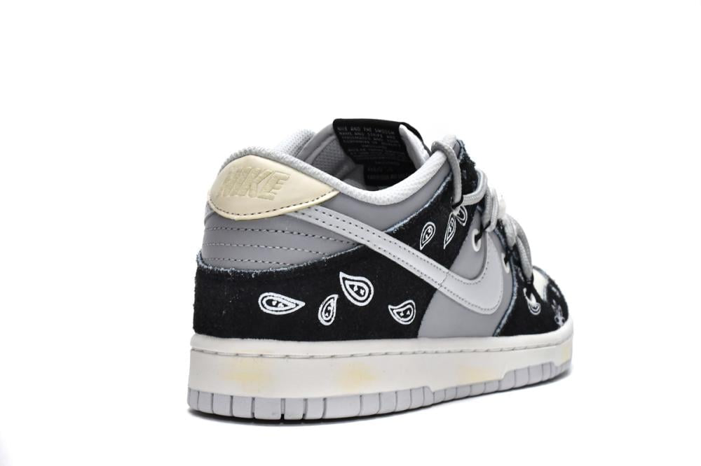 NIKE SB Dunk Low Vintage cashew blossom grey