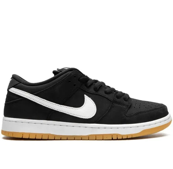 Nike
SB Dunk Low Pro "Black Gum"