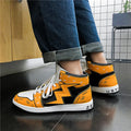 Sneakers Demon Slayer – Édition Zenitsu Agatsuma