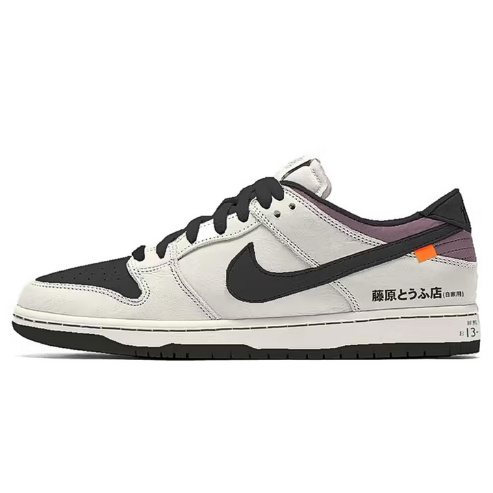 Nike Dunk Low Initial D Toyota AE86