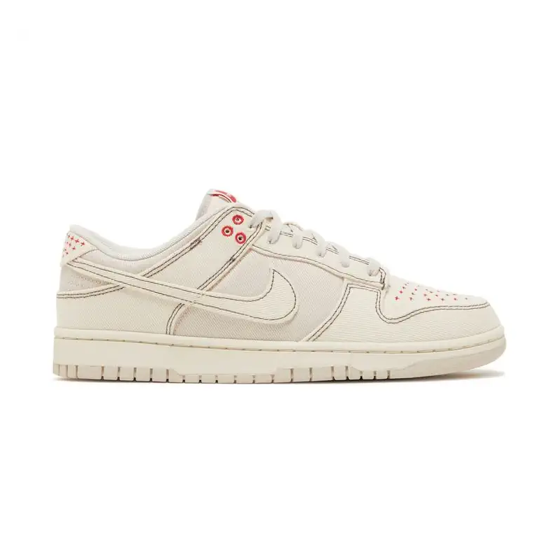 Nike Dunk Low Shashiko "Light Orewood Brown"