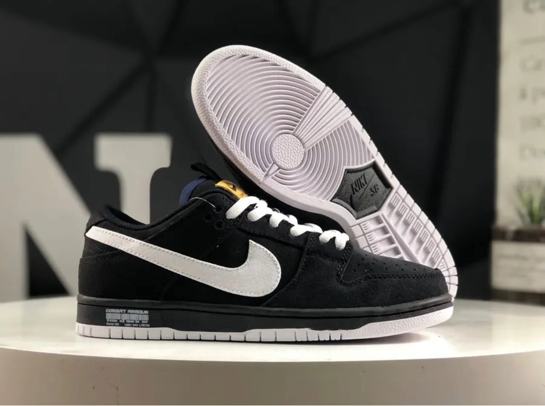 Nike Dunk Low Sb Night Raid