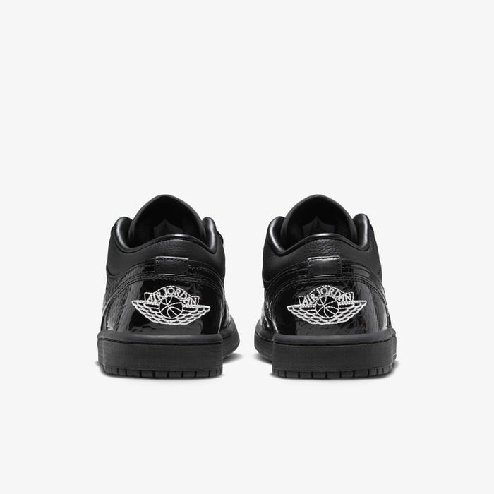 Air Jordan 1 Low SE Black